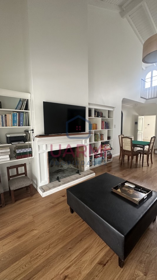 Exclusiva casa en venta en San Lorenzo