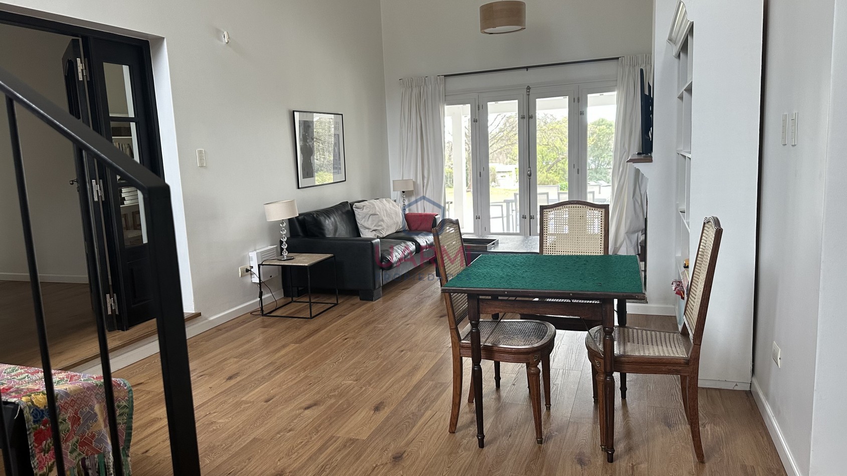 Exclusiva casa en venta en San Lorenzo