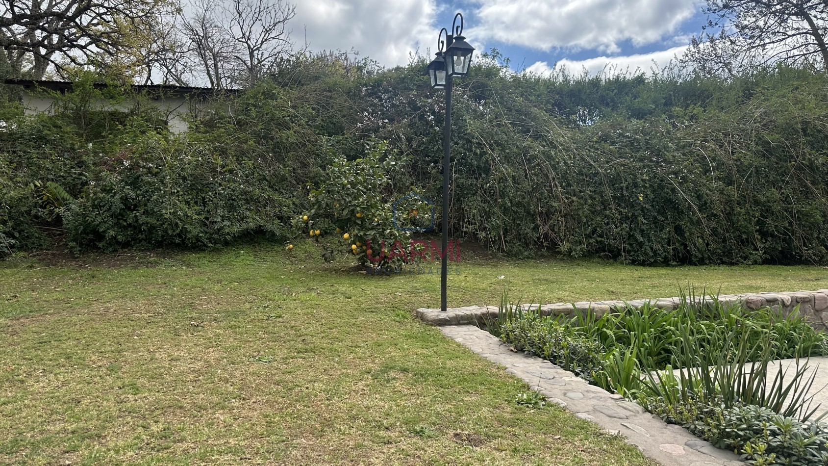 Exclusiva casa en venta en San Lorenzo