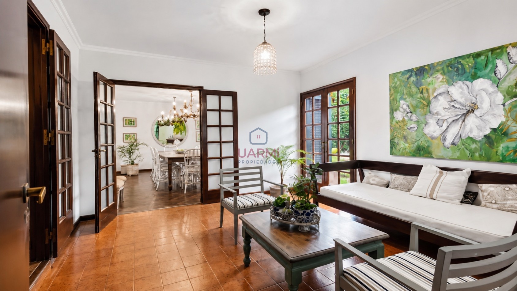 Casa en Tres Cerritos - Los Paraisos