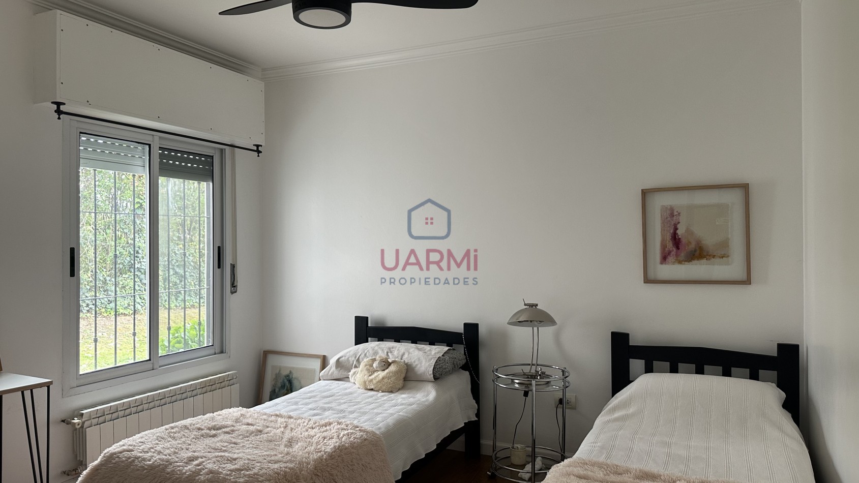 Exclusiva casa en venta en San Lorenzo