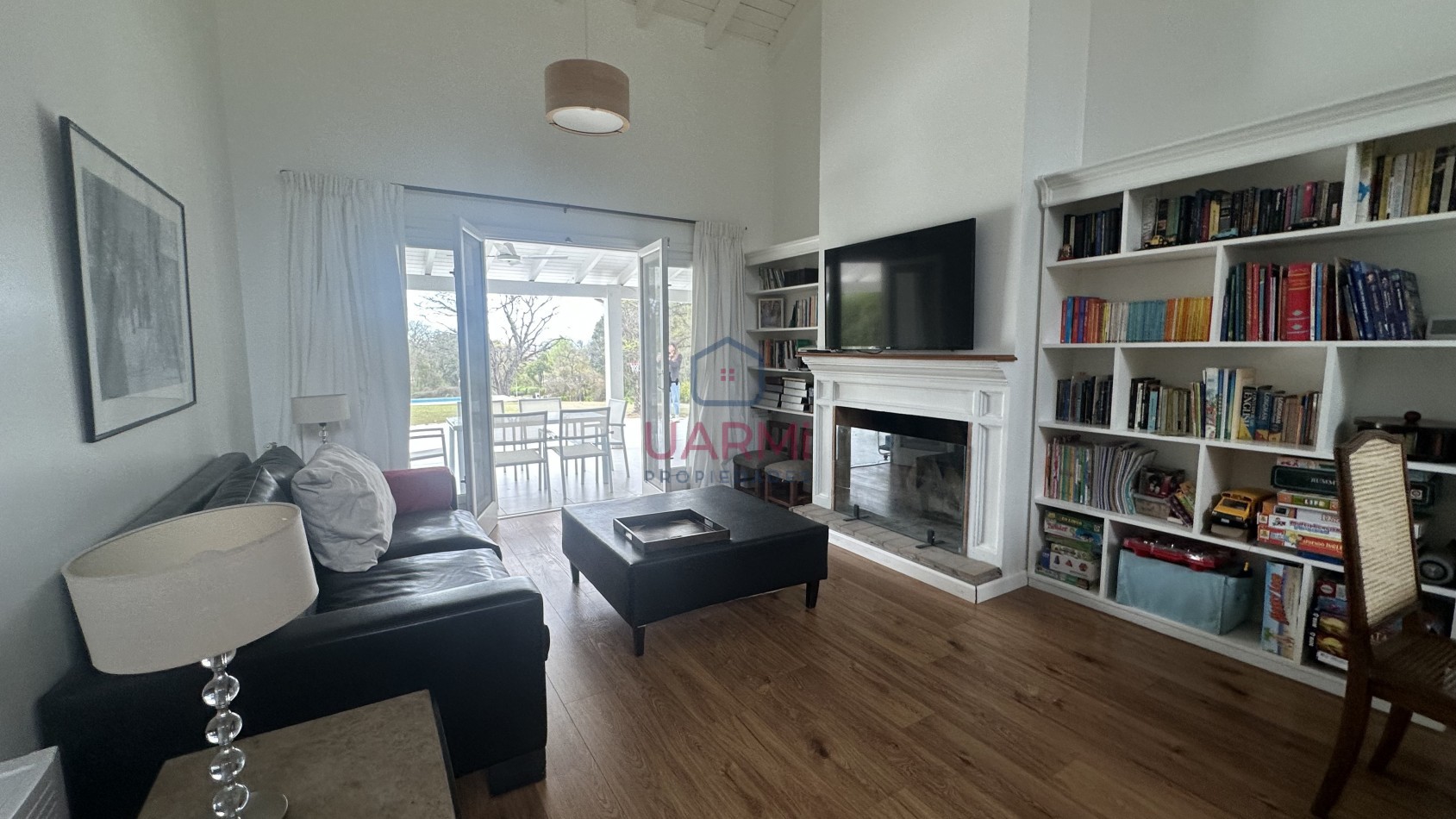 Exclusiva casa en venta en San Lorenzo