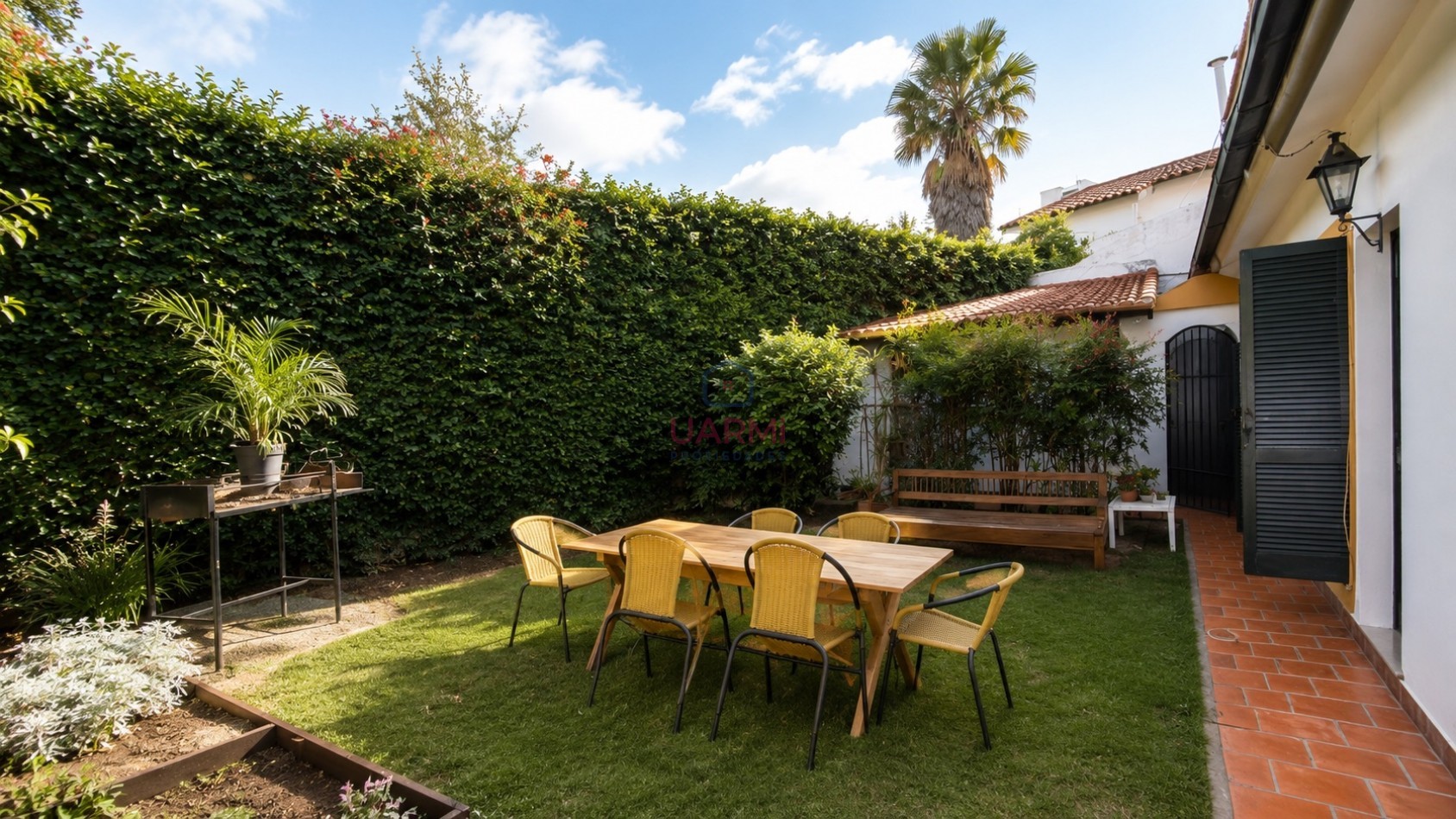 Casa en Tres Cerritos - Los Paraisos