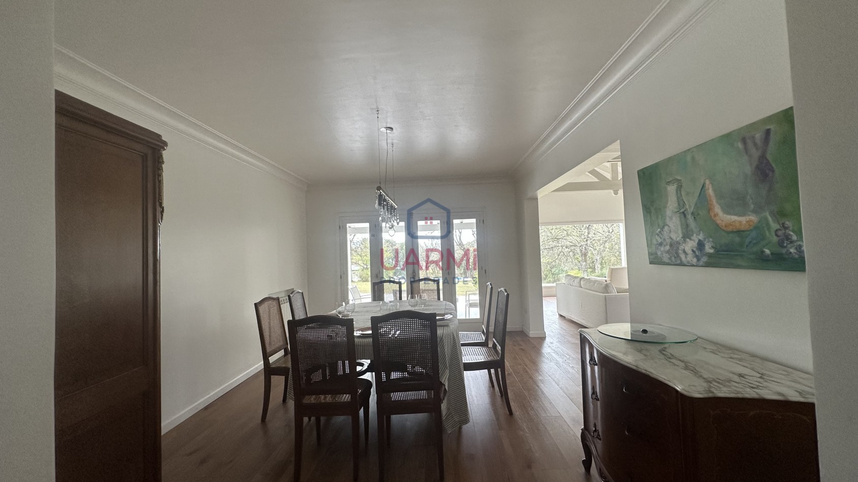 Exclusiva casa en venta en San Lorenzo