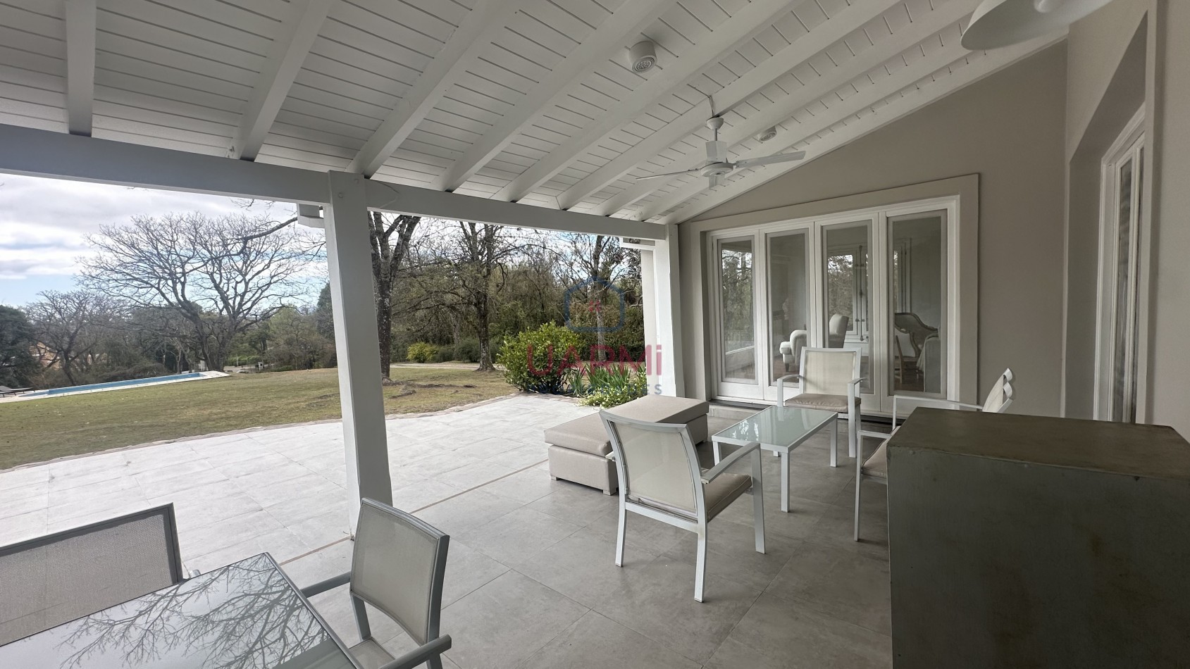 Exclusiva casa en venta en San Lorenzo