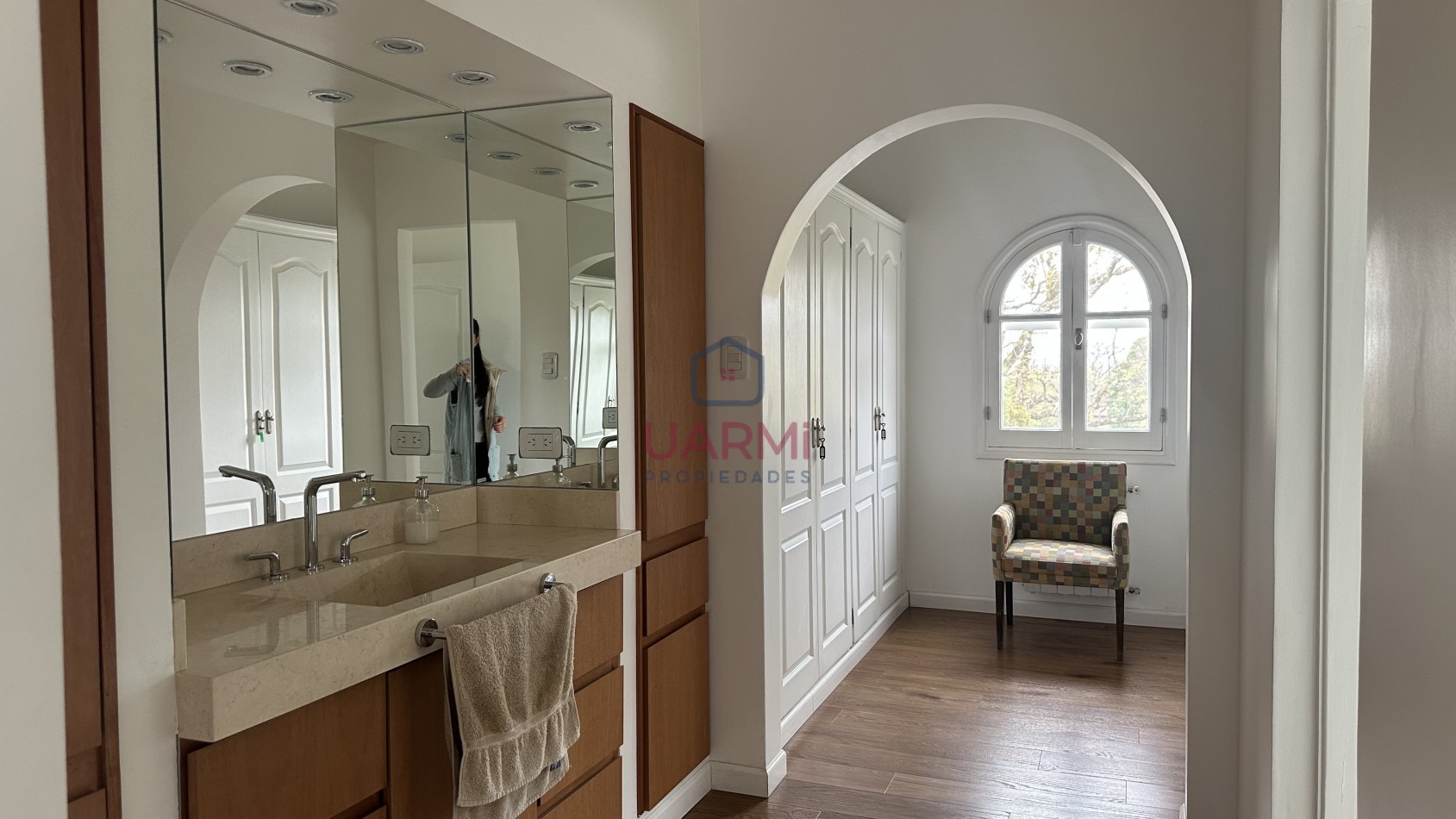 Exclusiva casa en venta en San Lorenzo