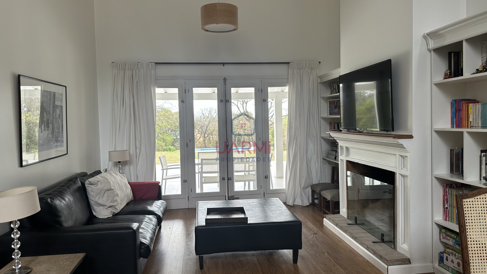 Exclusiva casa en venta en San Lorenzo