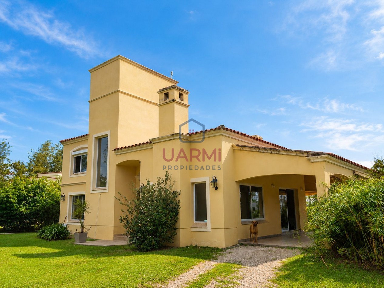 Casa en Alquiler en El Tipal, Club de Campo