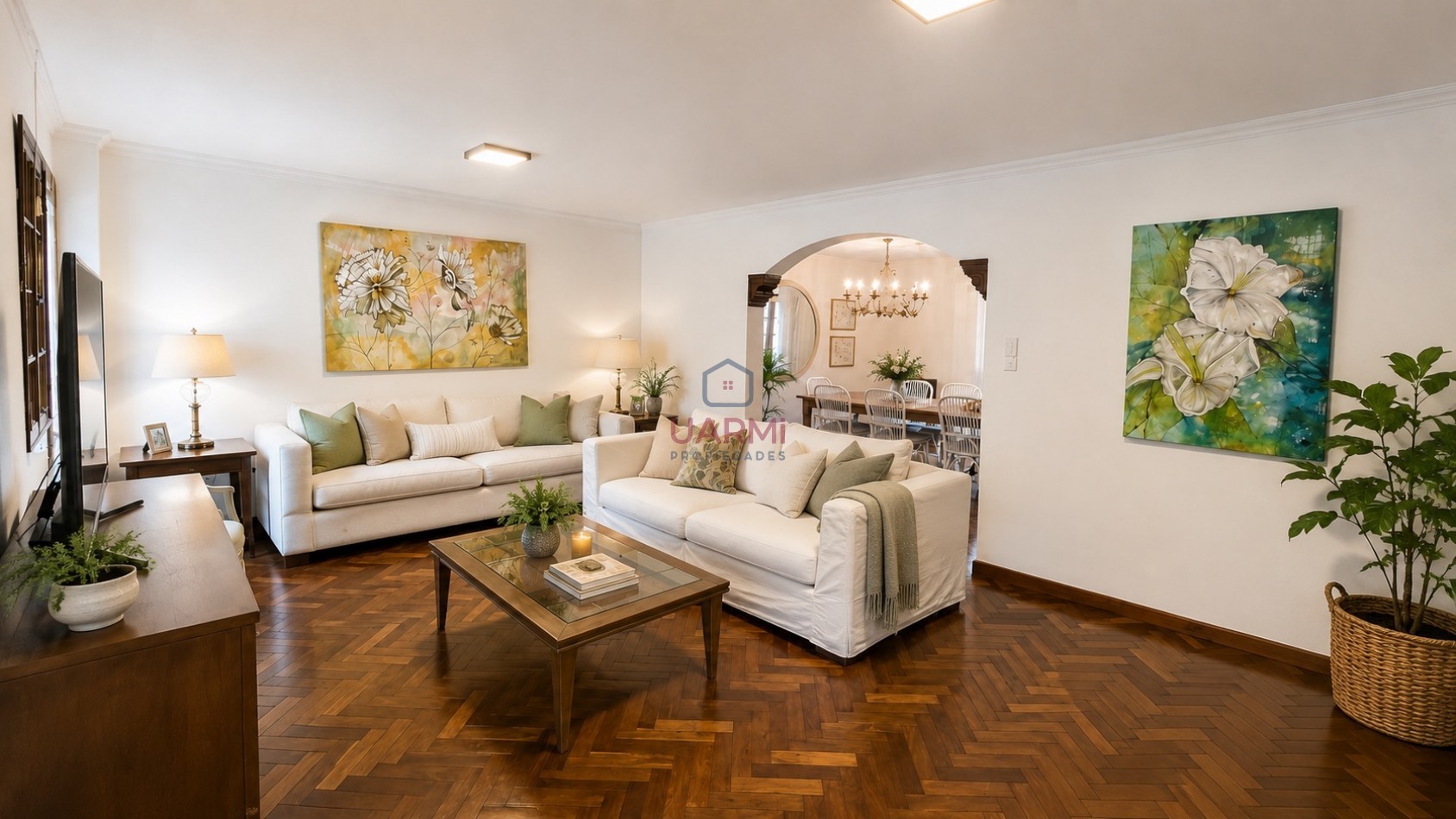 Casa en Tres Cerritos - Los Paraisos