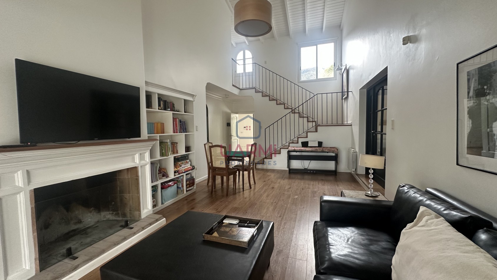 Exclusiva casa en venta en San Lorenzo