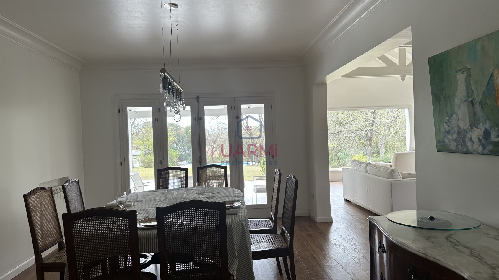 Exclusiva casa en venta en San Lorenzo