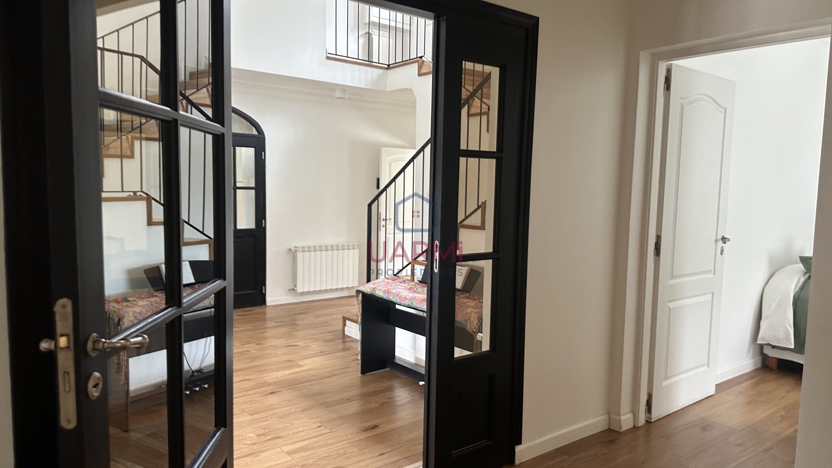 Exclusiva casa en venta en San Lorenzo