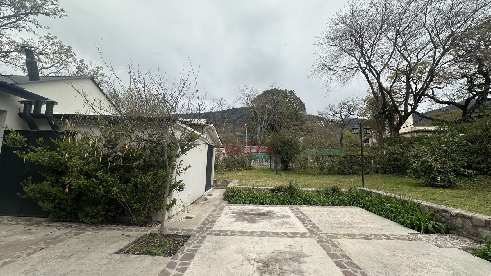 Exclusiva casa en venta en San Lorenzo