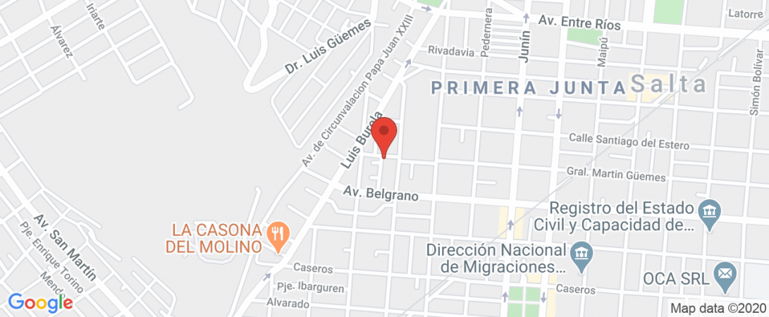 UARMI vende departamento en macro-centro de la ciudad de Salta.