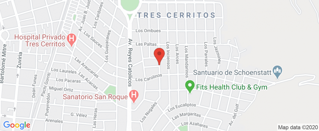 UARMI Propiedades vende casa en Los Nogales, barrio de tres cerritos.