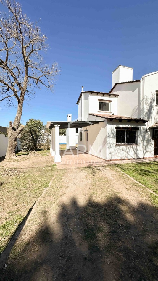 CASA EN ALQUILER EN SAN LORENZO