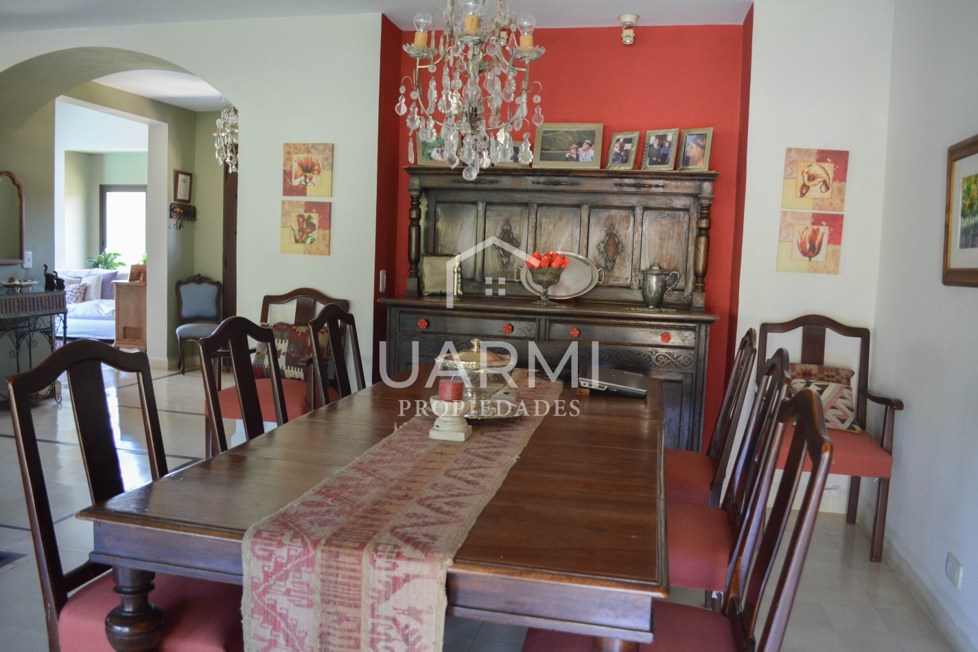 Casa en venta en La Lucinda Barrio Privado