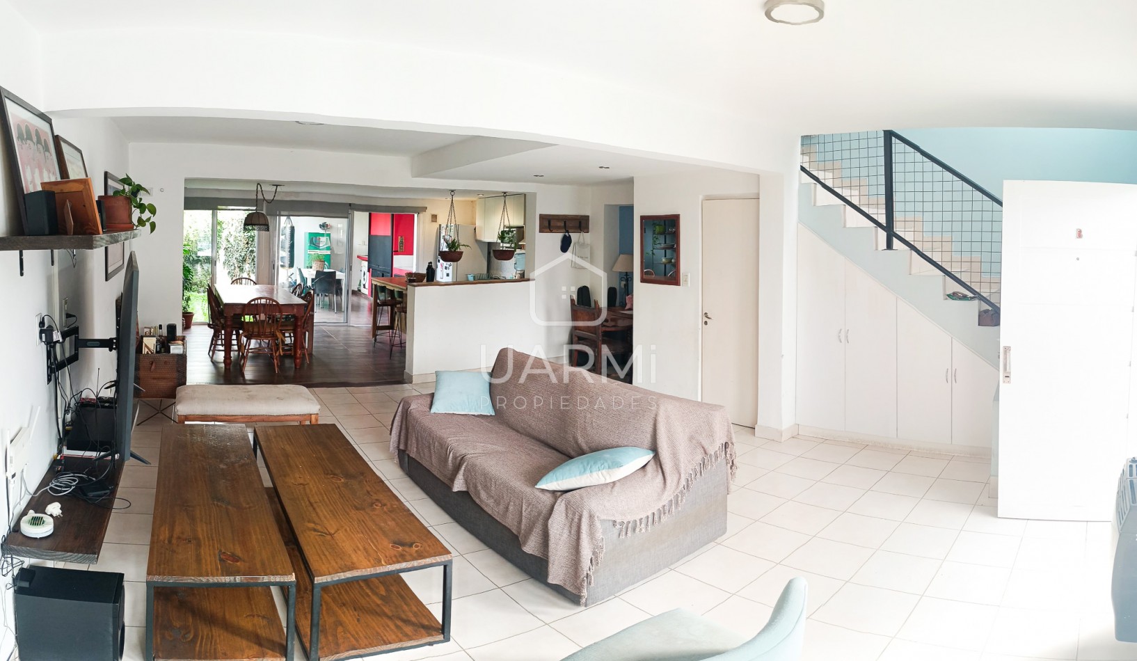 Duplex en alquiler en Grand Bourg