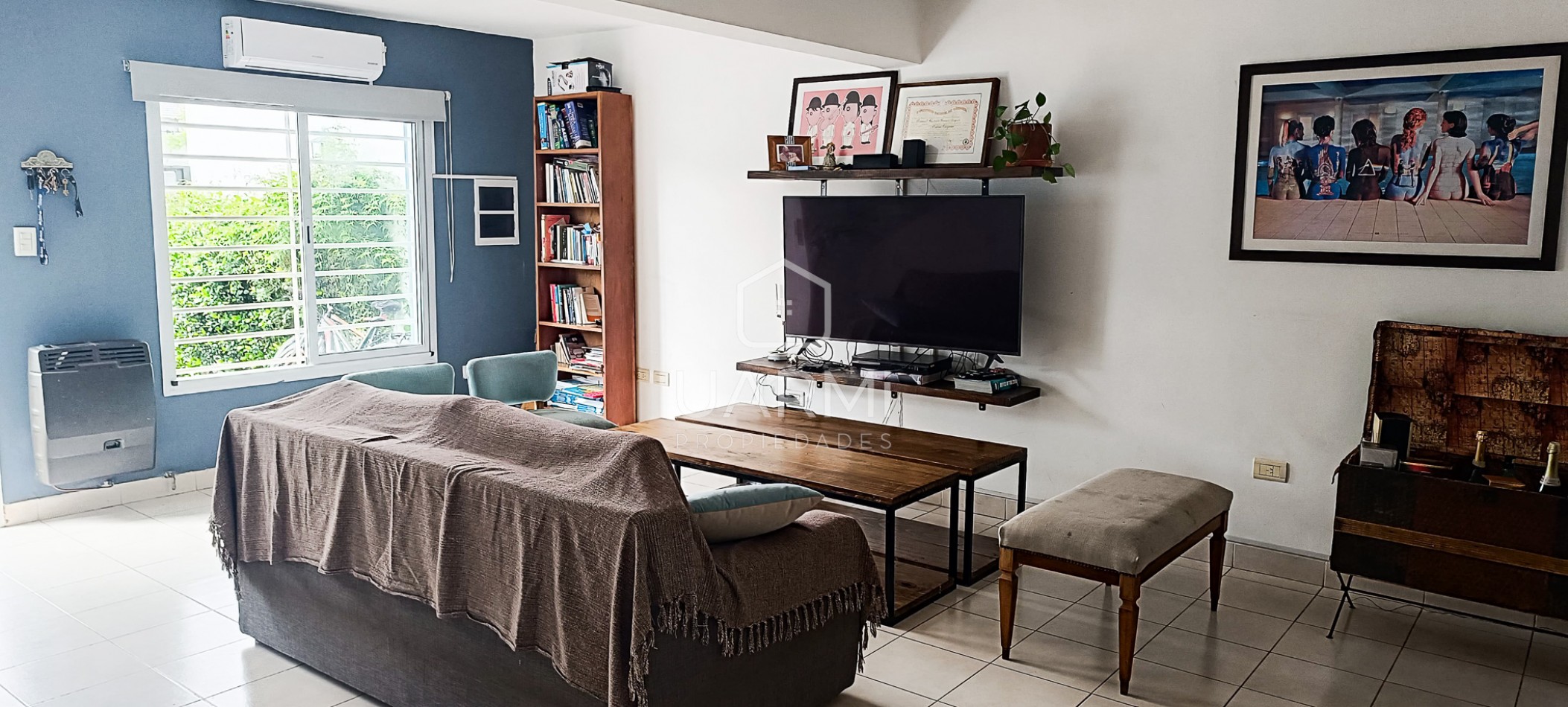 Duplex en alquiler en Grand Bourg
