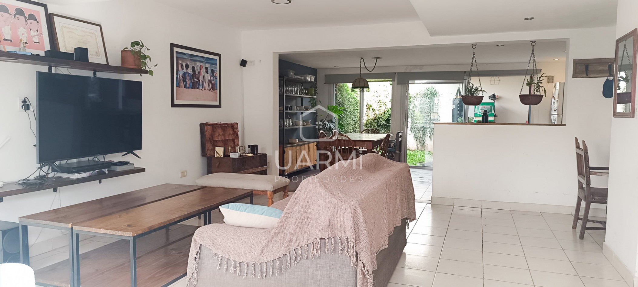 Duplex en alquiler en Grand Bourg