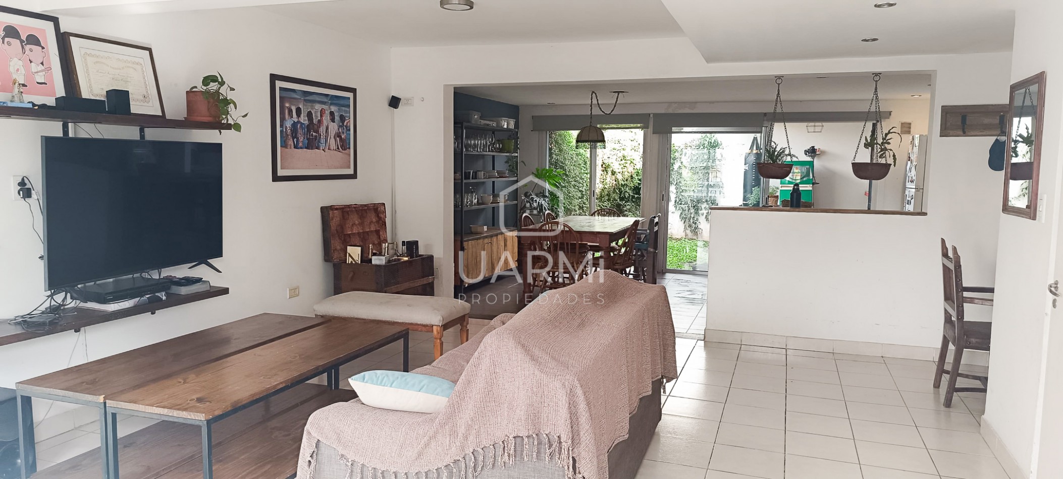 Duplex en alquiler en Grand Bourg