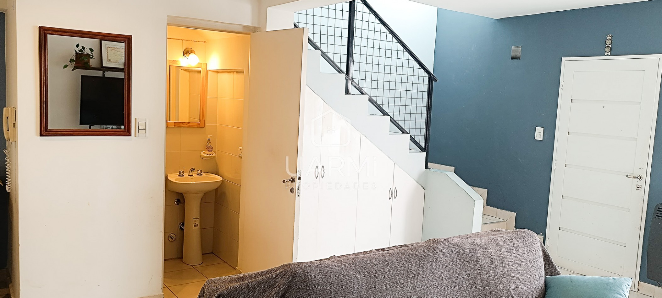 Duplex en alquiler en Grand Bourg