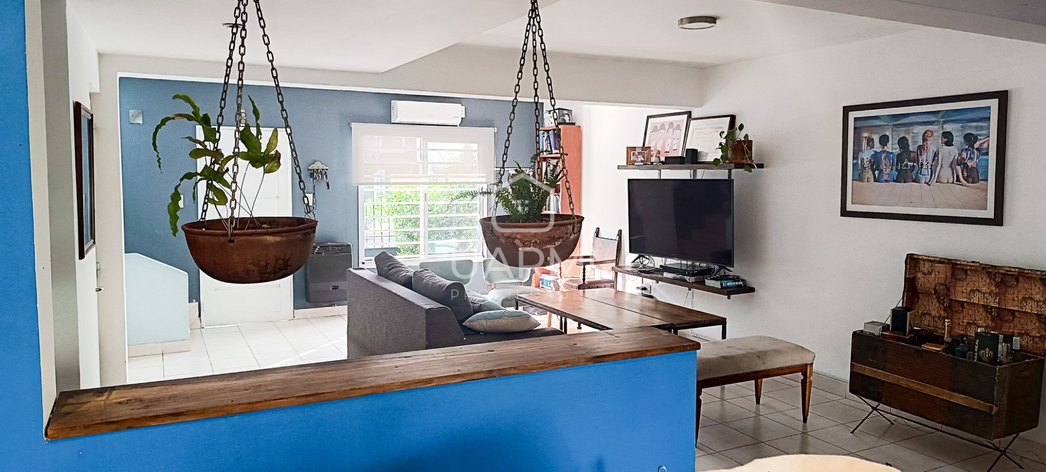 Duplex en alquiler en Grand Bourg