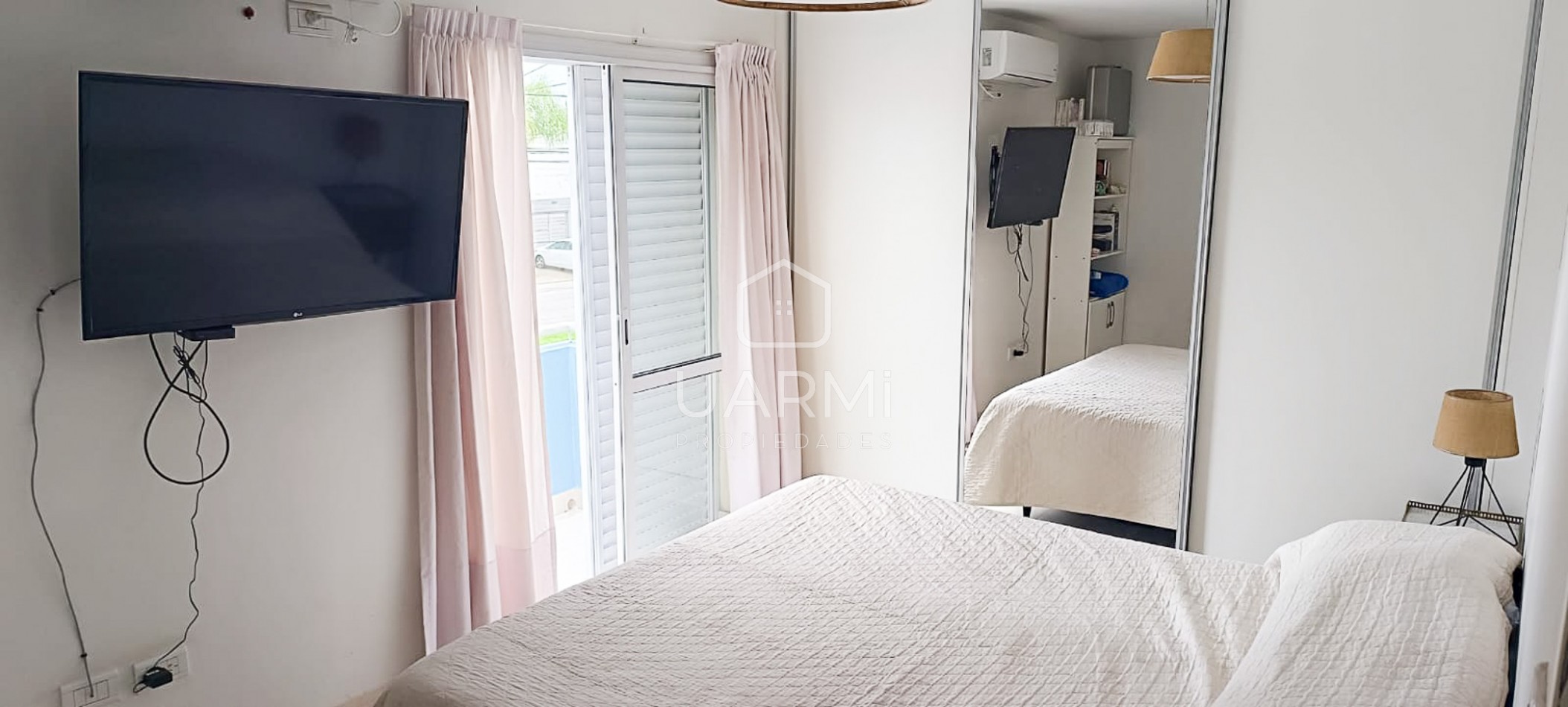 Duplex en alquiler en Grand Bourg