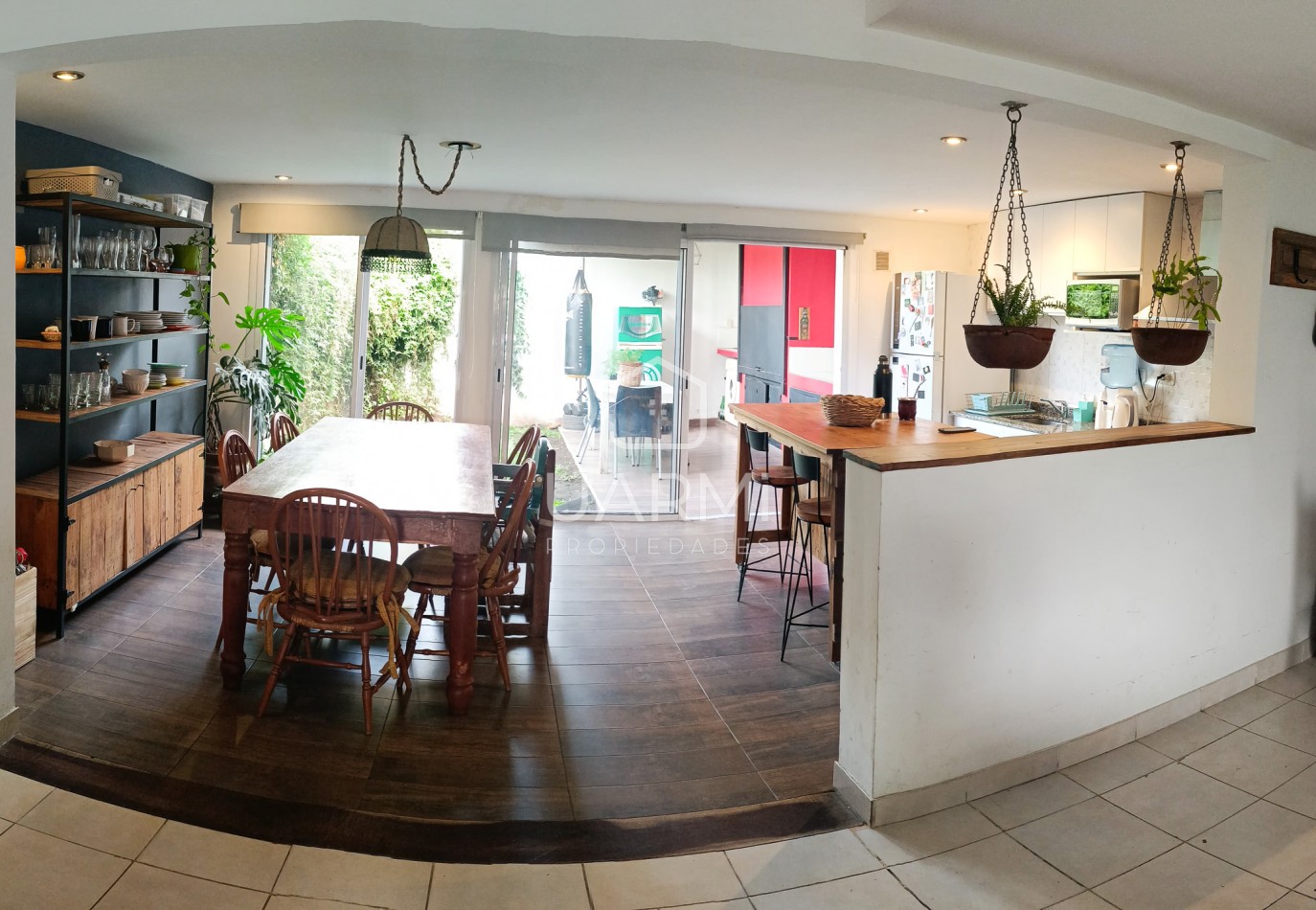 Duplex en alquiler en Grand Bourg