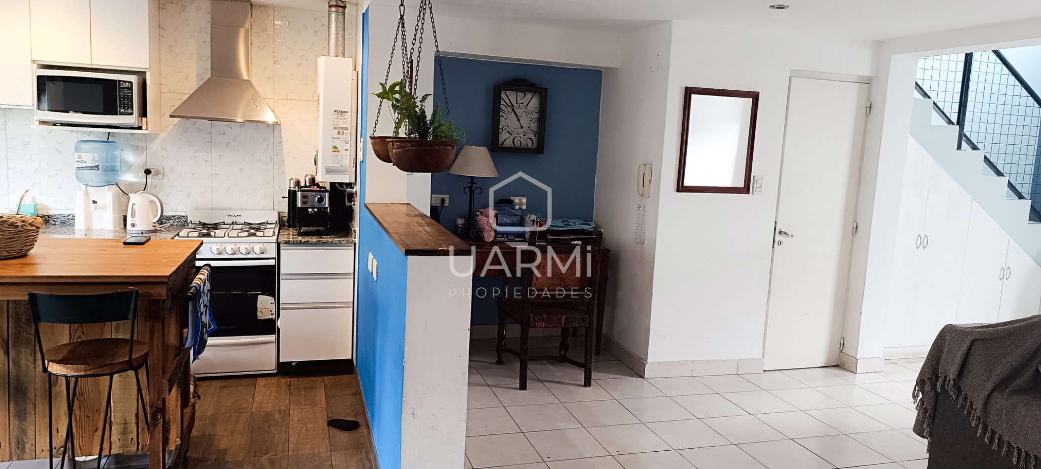 Duplex en alquiler en Grand Bourg