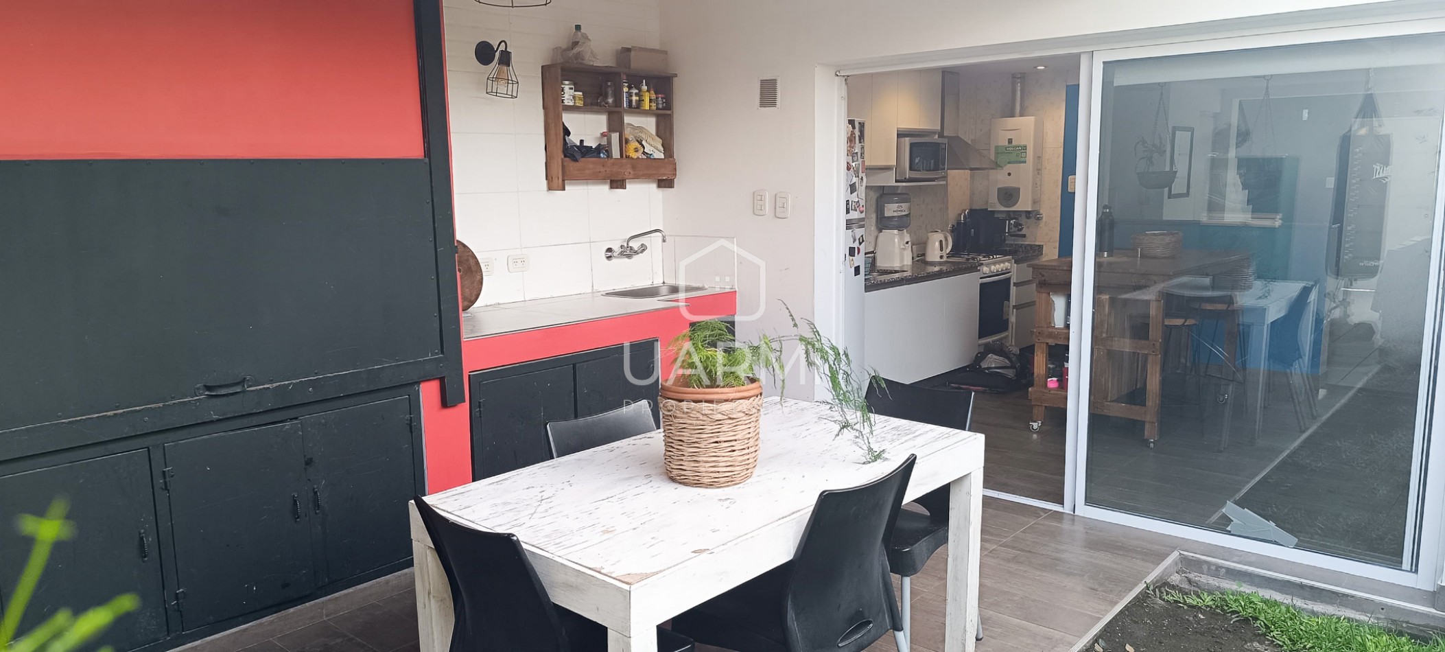 Duplex en alquiler en Grand Bourg