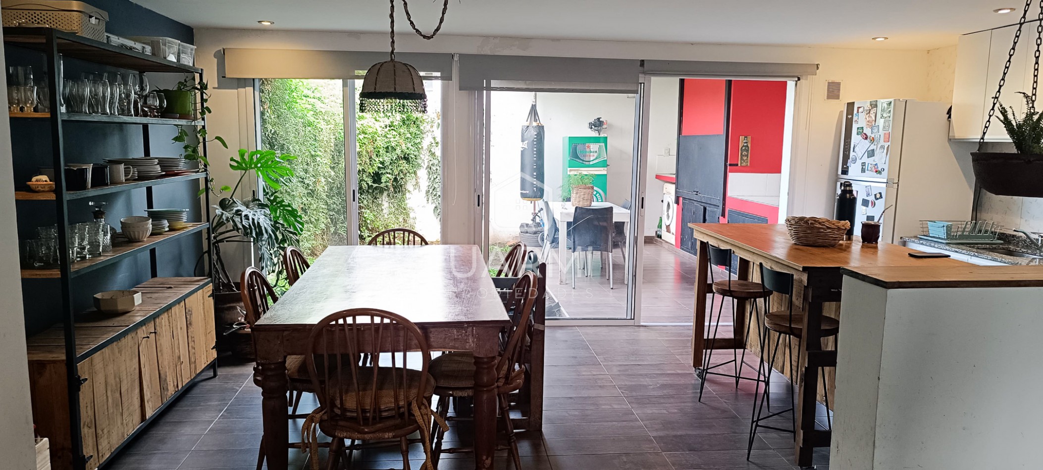 Duplex en alquiler en Grand Bourg