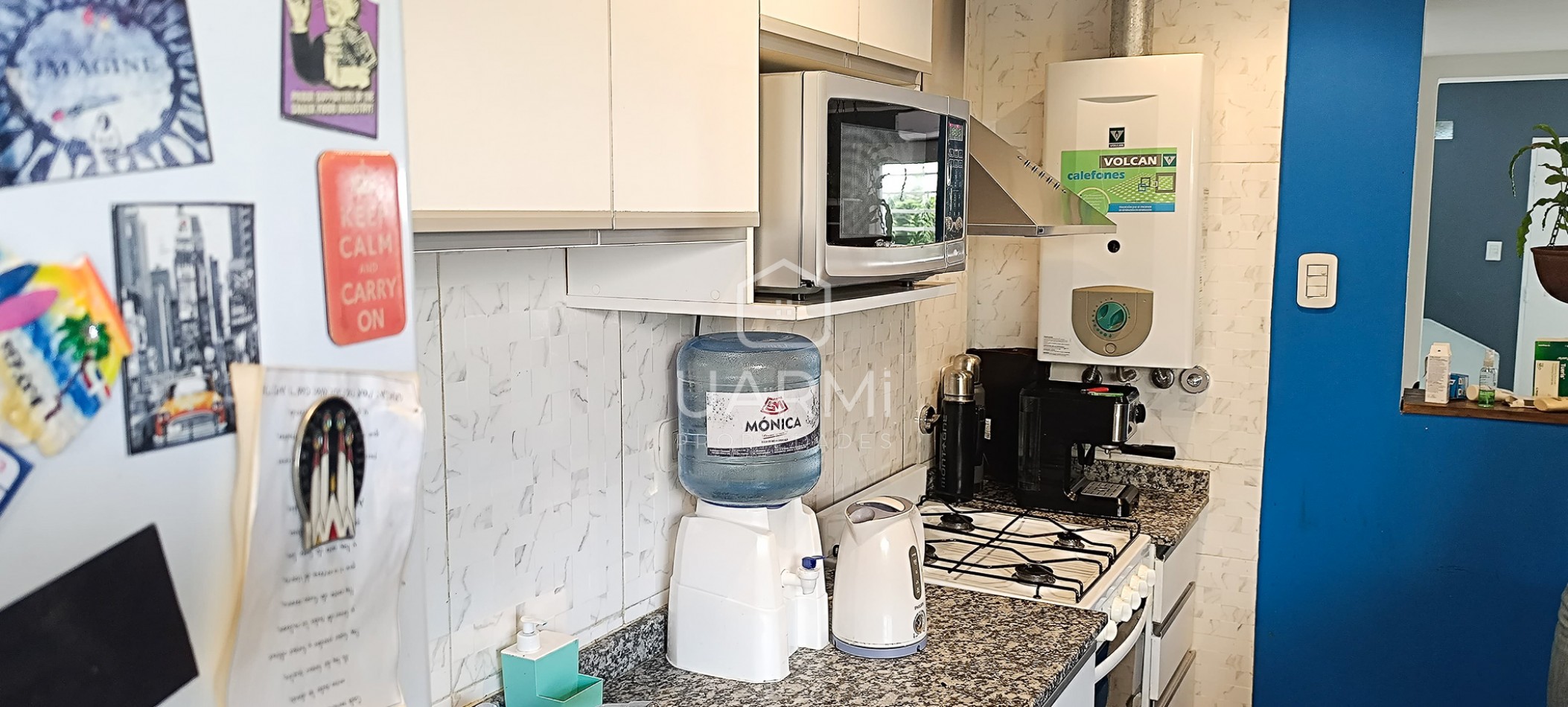 Duplex en alquiler en Grand Bourg