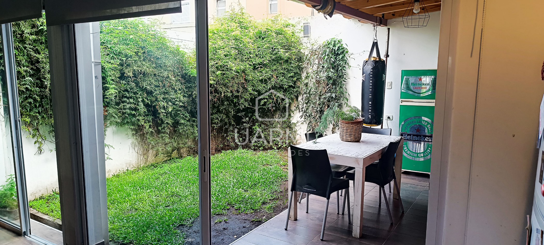 Duplex en alquiler en Grand Bourg