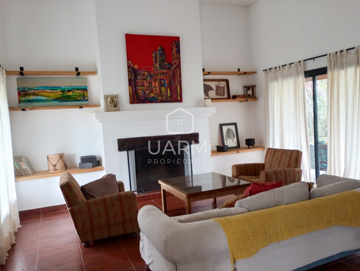 CASA EN VENTA EN LA AGUADA