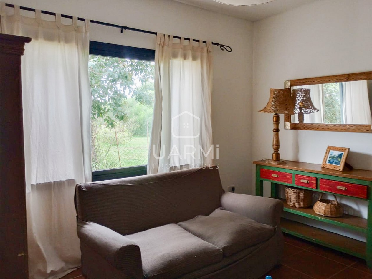 CASA EN VENTA EN LA AGUADA