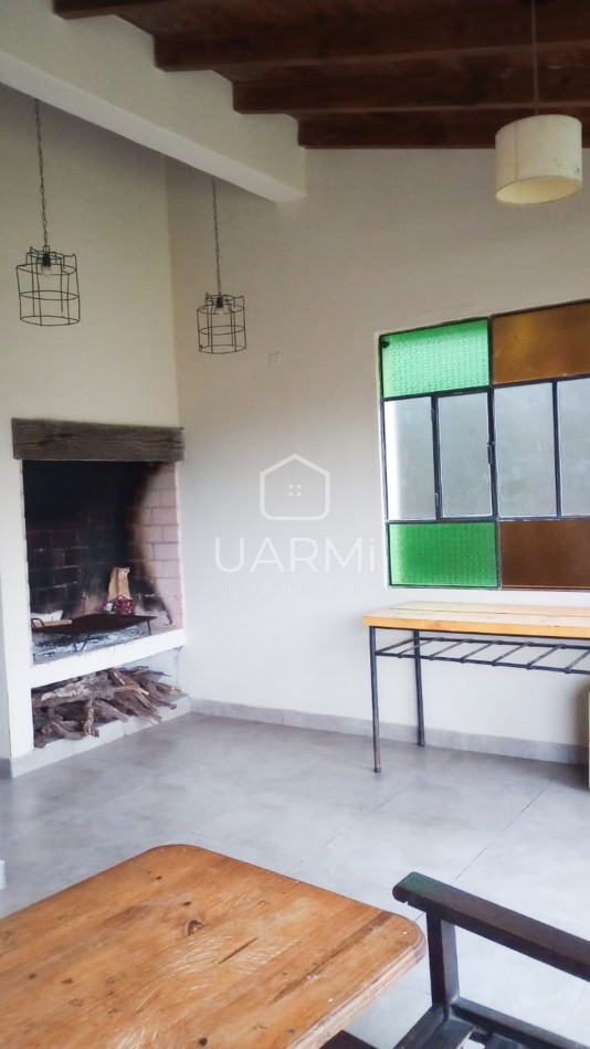 CASA EN VENTA EN LA AGUADA