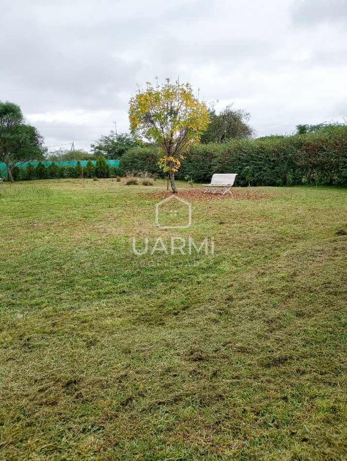 CASA EN VENTA EN LA AGUADA