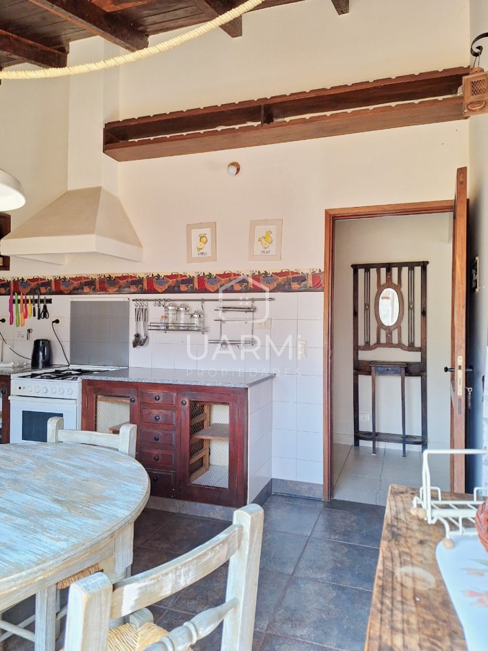 CASA EN ALQUILER EN EL TIPAL