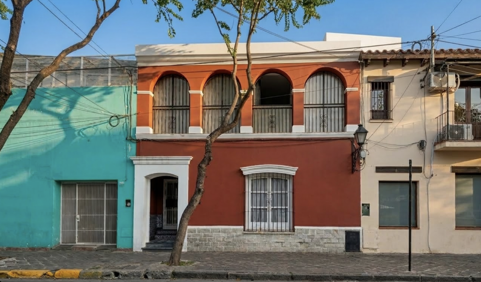 CASA EN ALQUILER  PASEO GUEMES