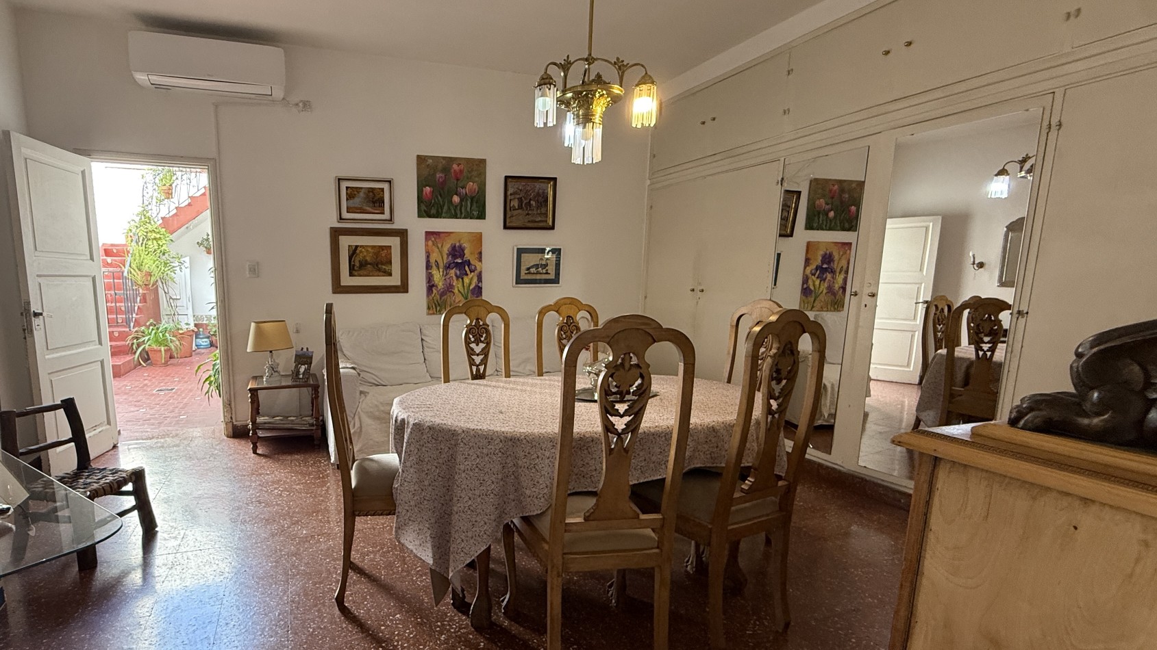 CASA EN ALQUILER  PASEO GUEMES