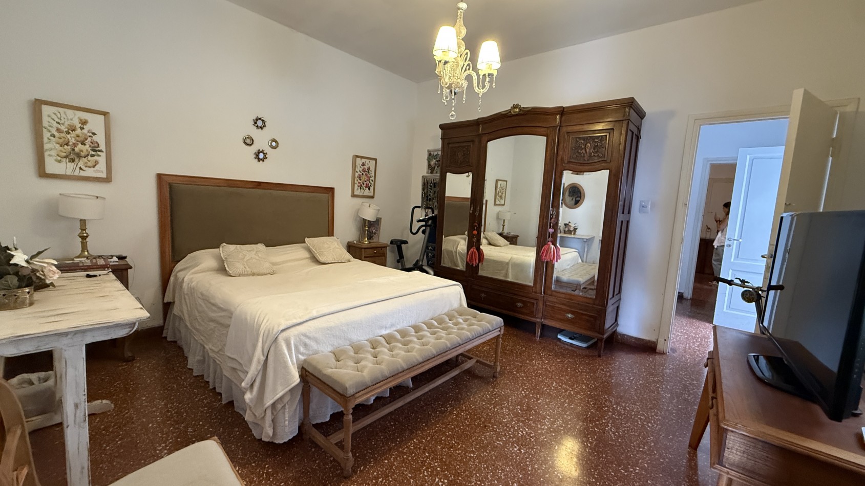 CASA EN ALQUILER  PASEO GUEMES