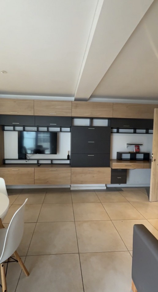 Departamento en alquiler amoblado