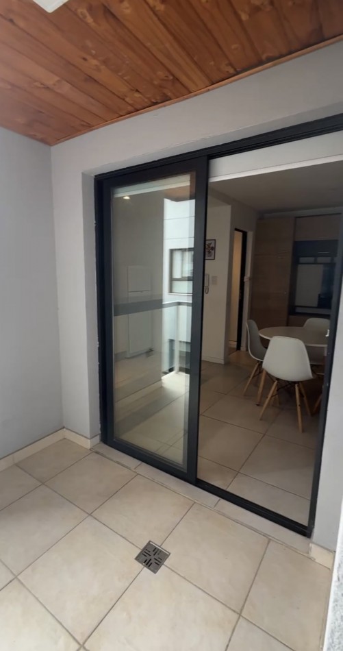 Departamento en alquiler amoblado