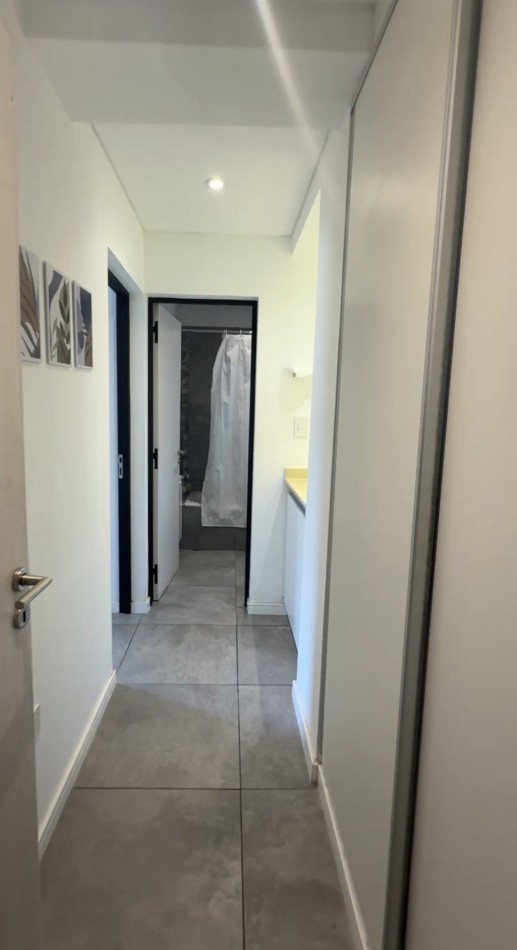 Departamento en alquiler amoblado