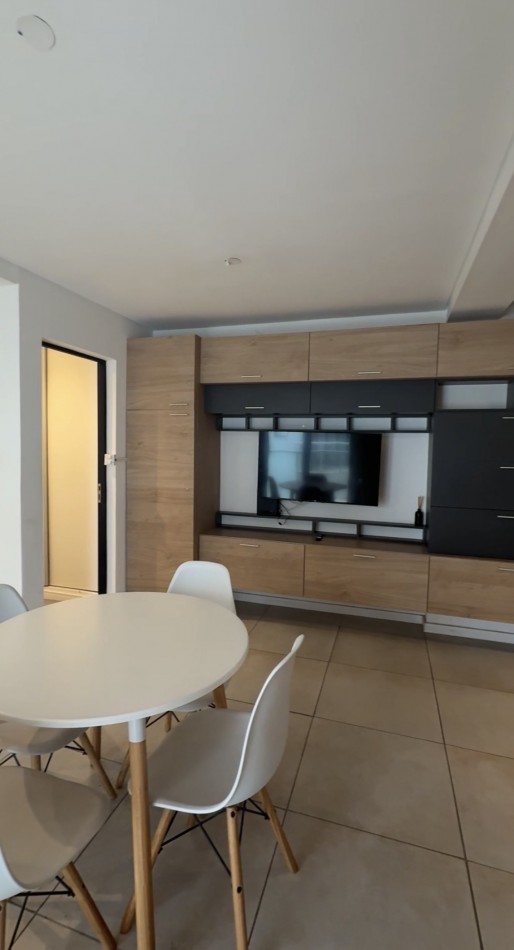 Departamento en alquiler amoblado
