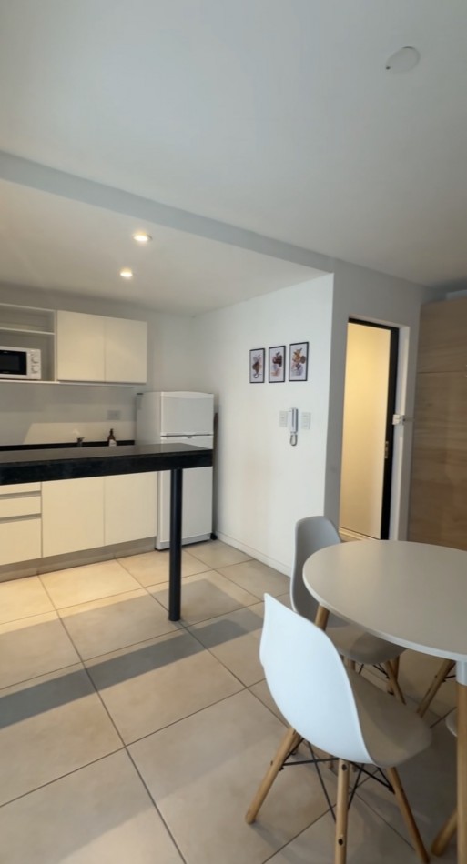 Departamento en alquiler amoblado