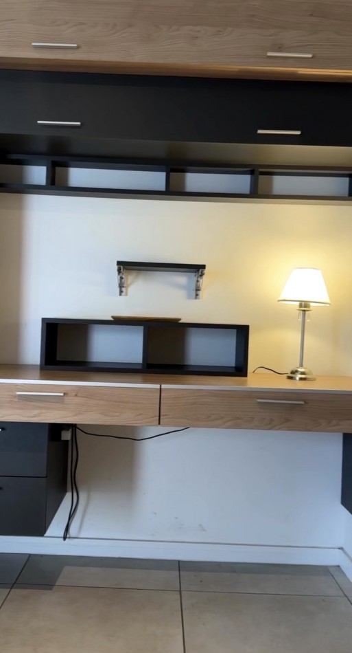 Departamento en alquiler amoblado