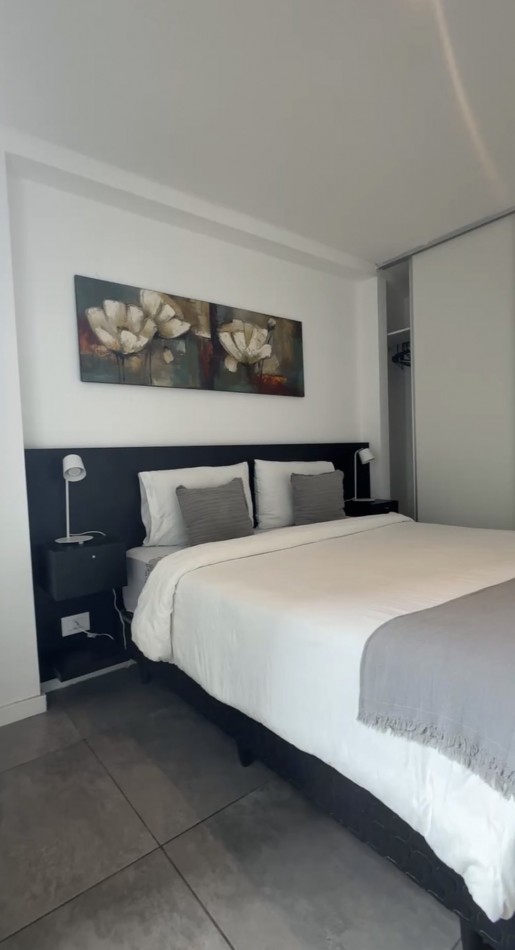 Departamento en alquiler amoblado