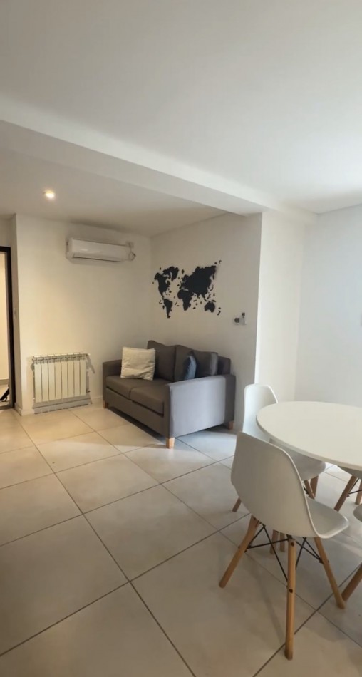 Departamento en alquiler amoblado